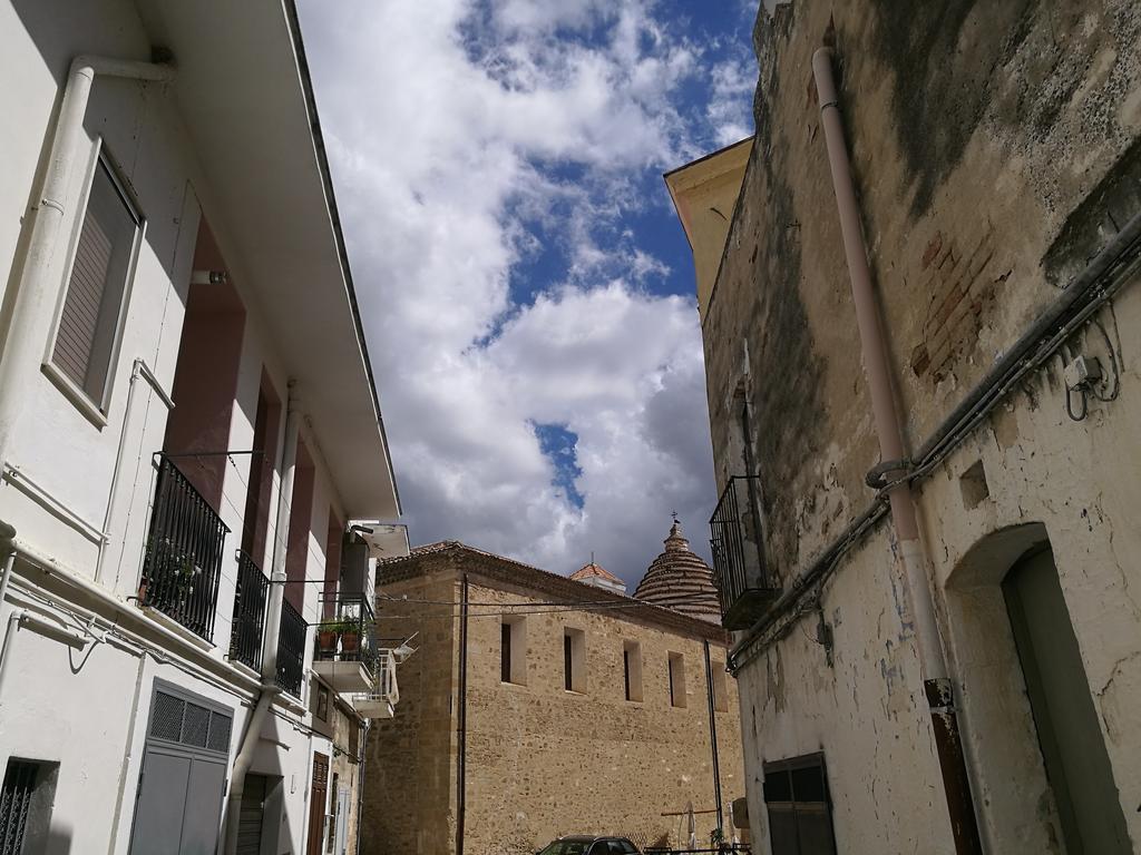 Casa Planet Villa Montalbano Ionico Exterior photo