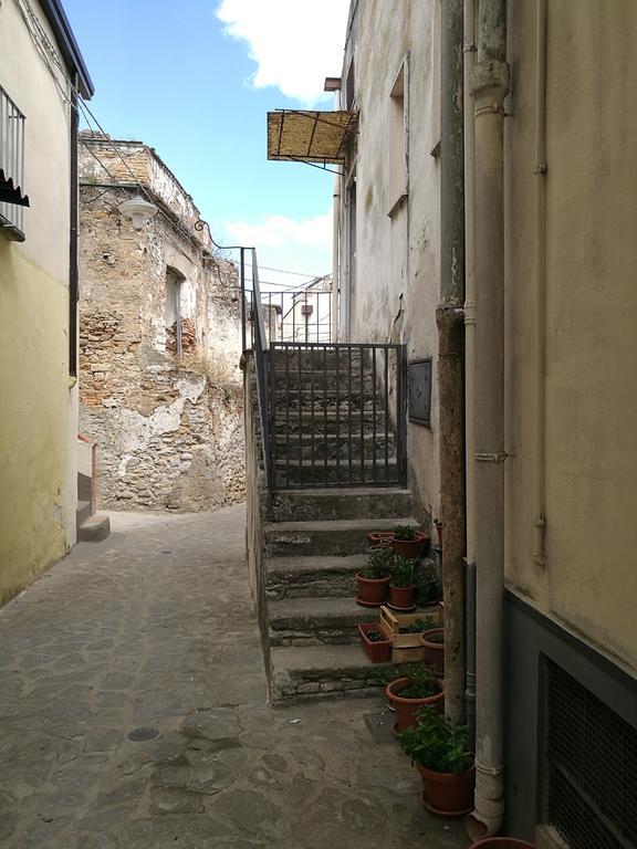 Casa Planet Villa Montalbano Ionico Exterior photo